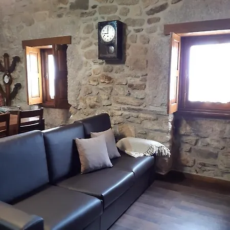 Casa Do Pelourinho Casa de Férias Rebordainhos