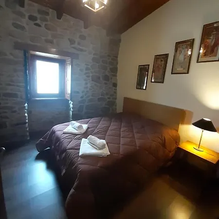 Casa Do Pelourinho Casa de Férias Rebordainhos