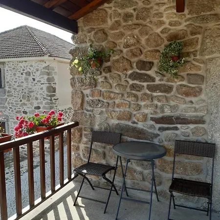 Casa Do Pelourinho * Rebordainhos