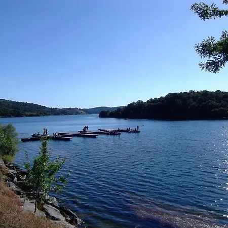 Сasa de vacaciones Casa Do Pelourinho Rebordainhos