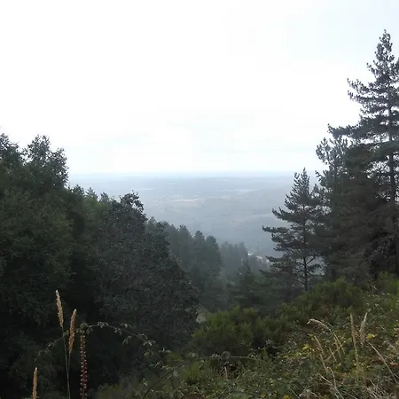 Casa Do Pelourinho Rebordainhos