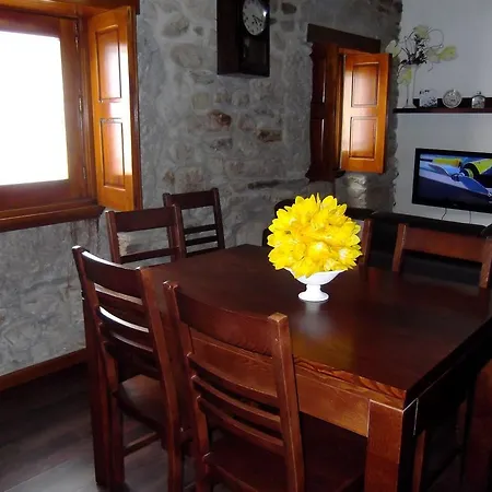 Casa Do Pelourinho Rebordainhos