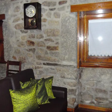 Casa de Férias Casa Do Pelourinho Rebordainhos