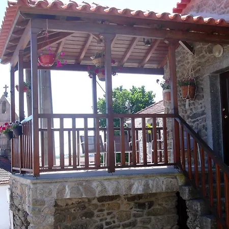 Сasa de vacaciones Casa Do Pelourinho