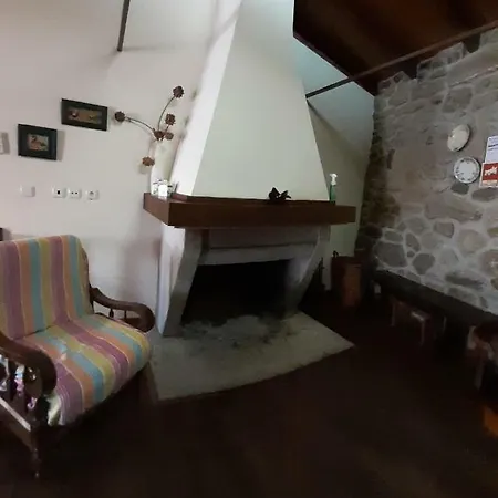 בית נופש Casa Do Pelourinho Rebordainhos