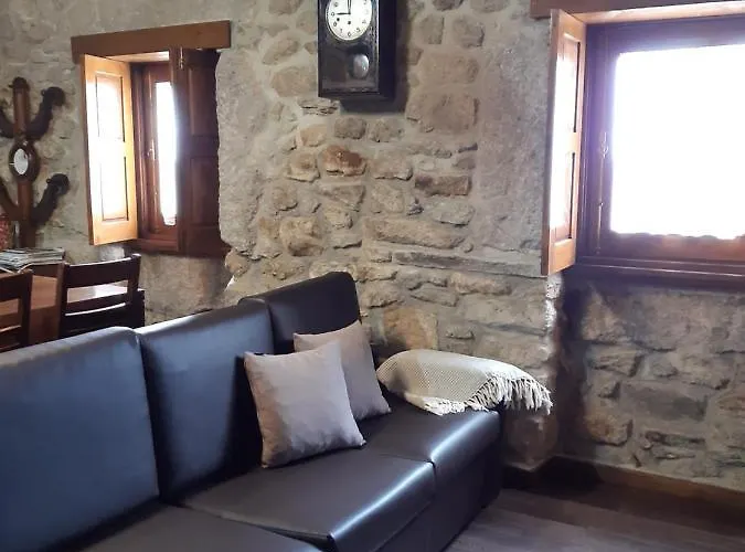 Casa Do Pelourinho Semesterbostad Rebordainhos