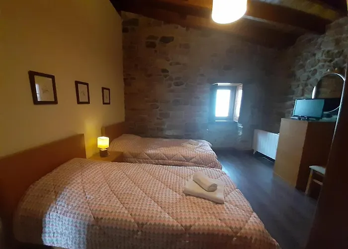 Casa Do Pelourinho Semesterbostad Rebordainhos