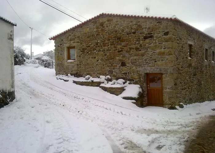 Casa Do Pelourinho * Rebordainhos