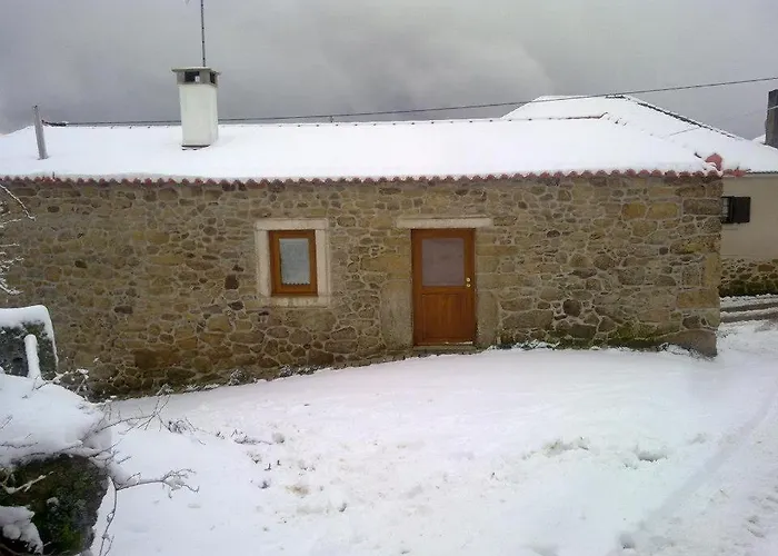 Casa Do Pelourinho * Rebordainhos