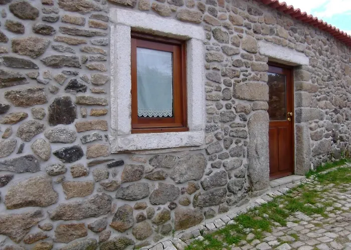 Casa Do Pelourinho Semesterbostad Rebordainhos