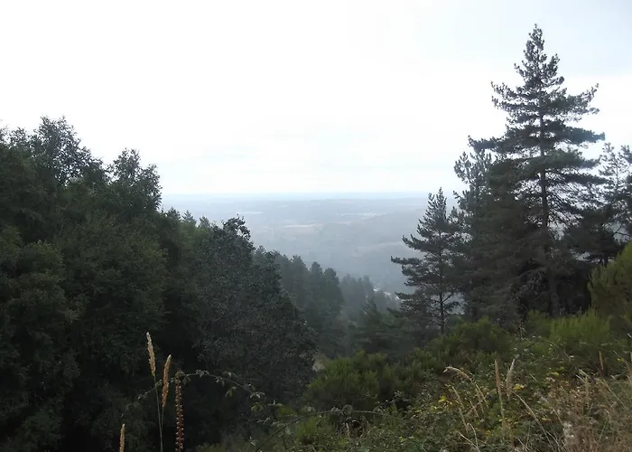 Casa Do Pelourinho Rebordainhos