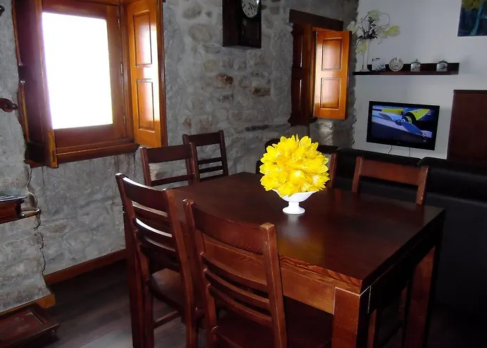 Casa Do Pelourinho Rebordainhos