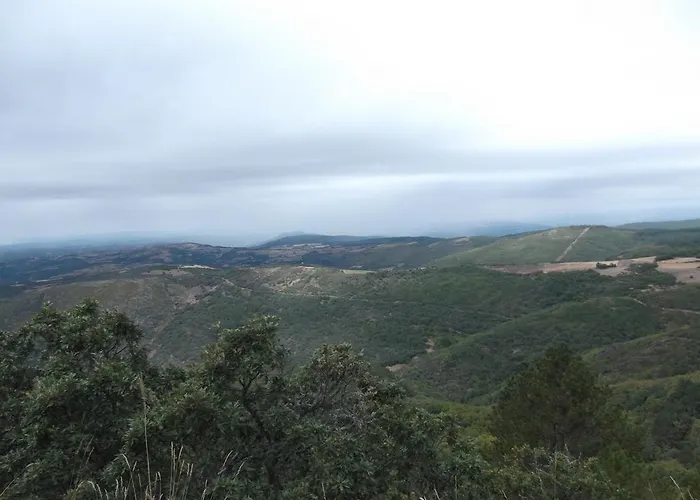 Semesterbostad Casa Do Pelourinho Rebordainhos