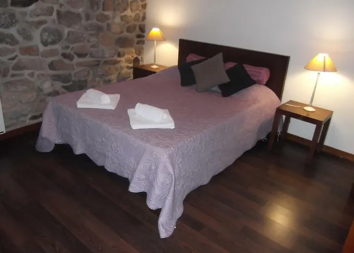 Casa Do Pelourinho Semesterbostad Rebordainhos