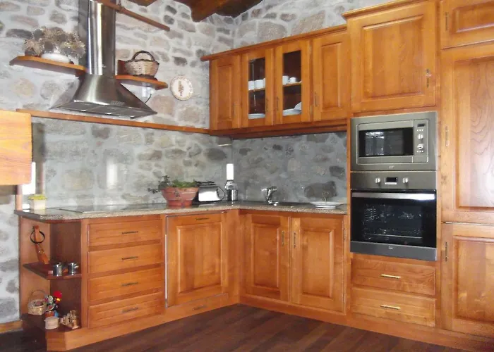 Casa Do Pelourinho * Rebordainhos